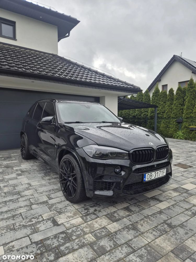 BMW X5 X5M - 1