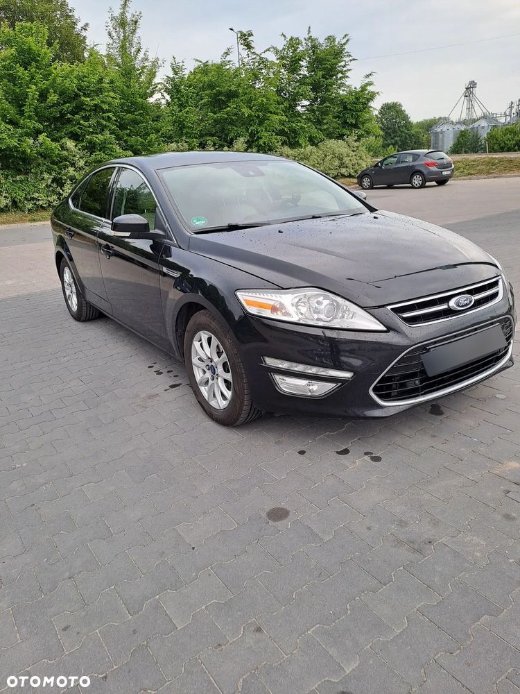 Ford Mondeo 2.0 TDCi Titanium - 1