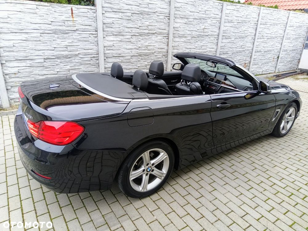 BMW Seria 4 428i Luxury Line - 4