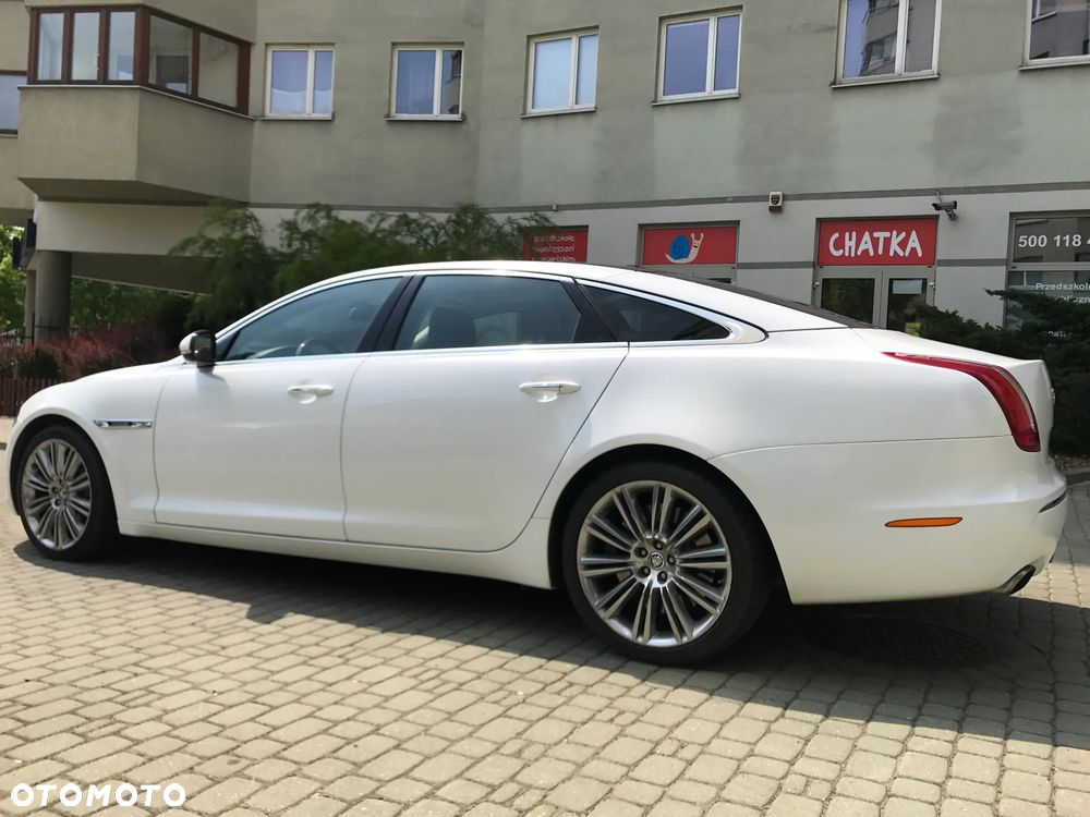 Jaguar XJ 5.0 S/C LWB Supersport - 27