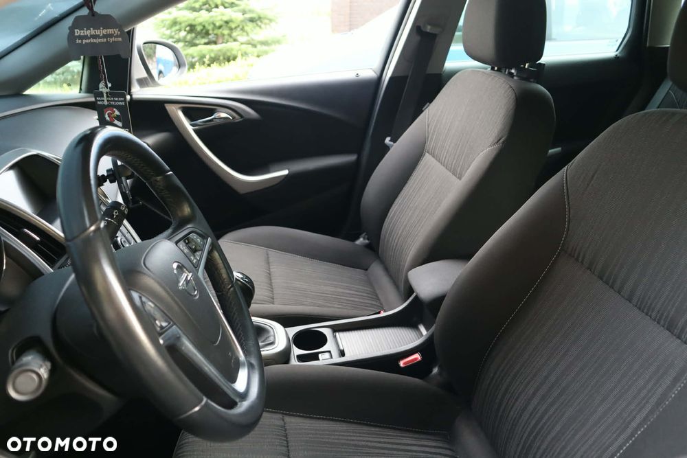 Opel Astra 1.6 - 7