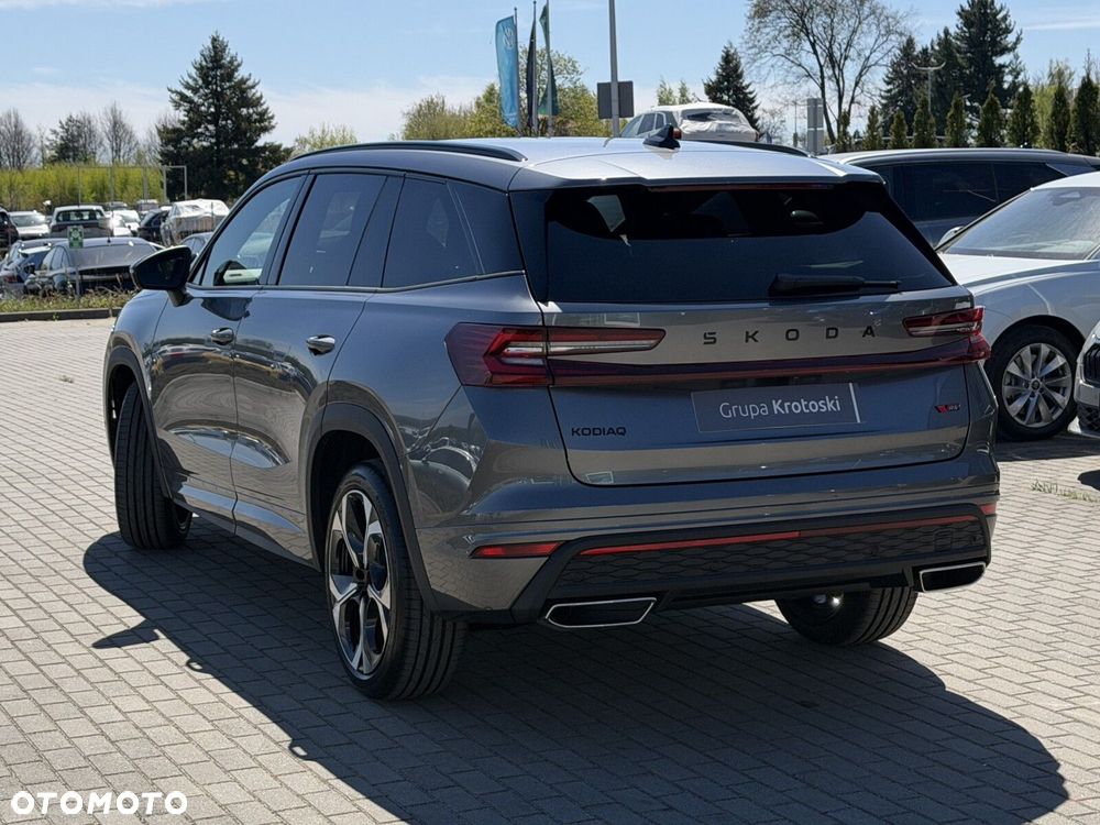 Skoda Kodiaq 2.0 TSI 4x4 RS DSG - 6
