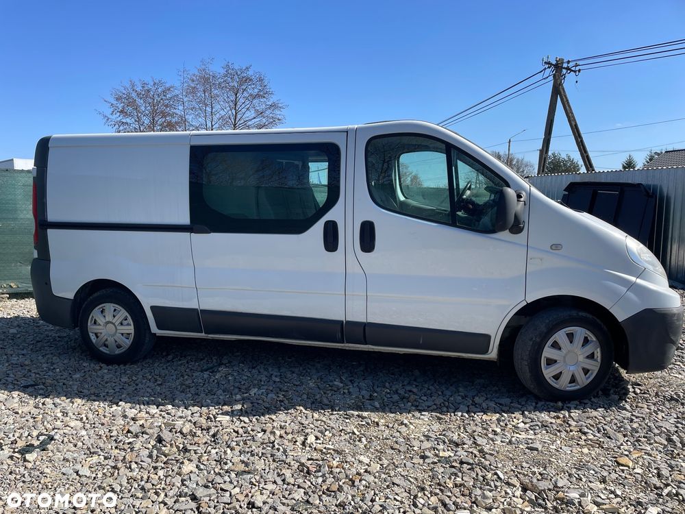 Renault Trafic - 7