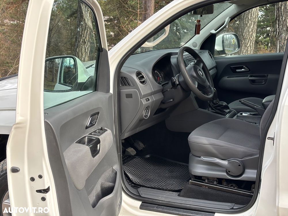 Volkswagen Amarok - 19