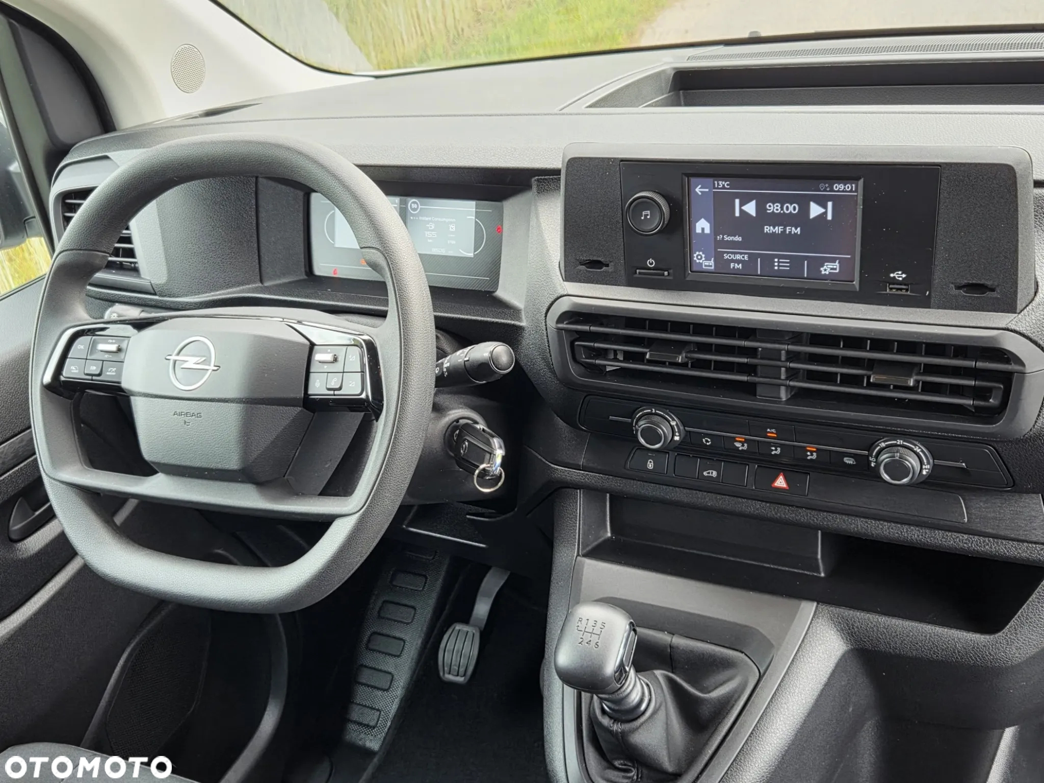 Opel VIVARO C LIFT, L3 (XL), KLIMA, 2.0 CDTI, 144 KM, - 13