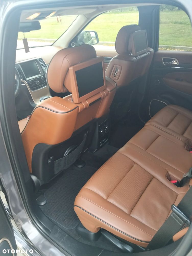 Jeep Grand Cherokee 3.0I Multijet Summit - 15