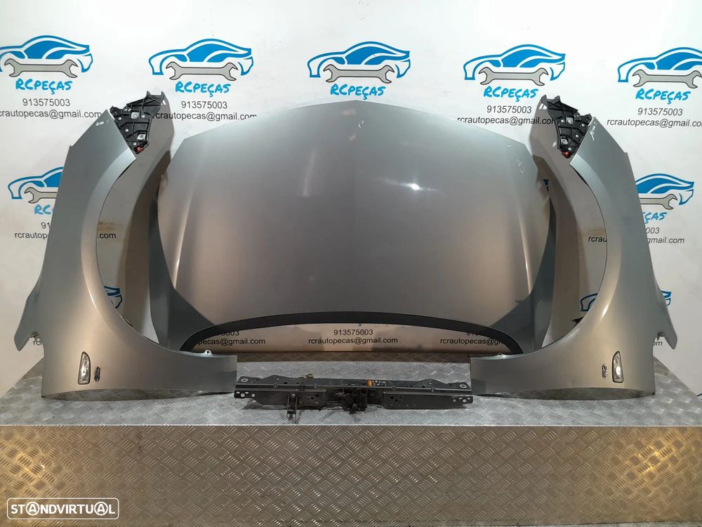 FRENTE COMPLETA OPEL ASTRA J DIESEL CDTI - 16