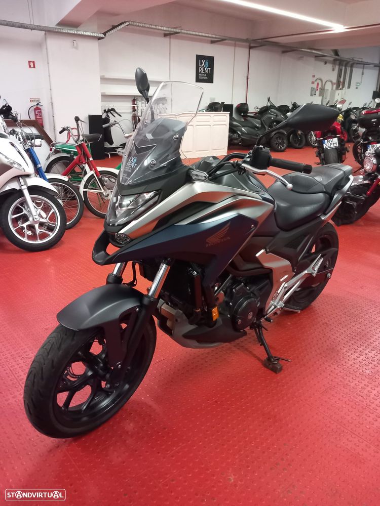 Honda NC750X 2023 - 3