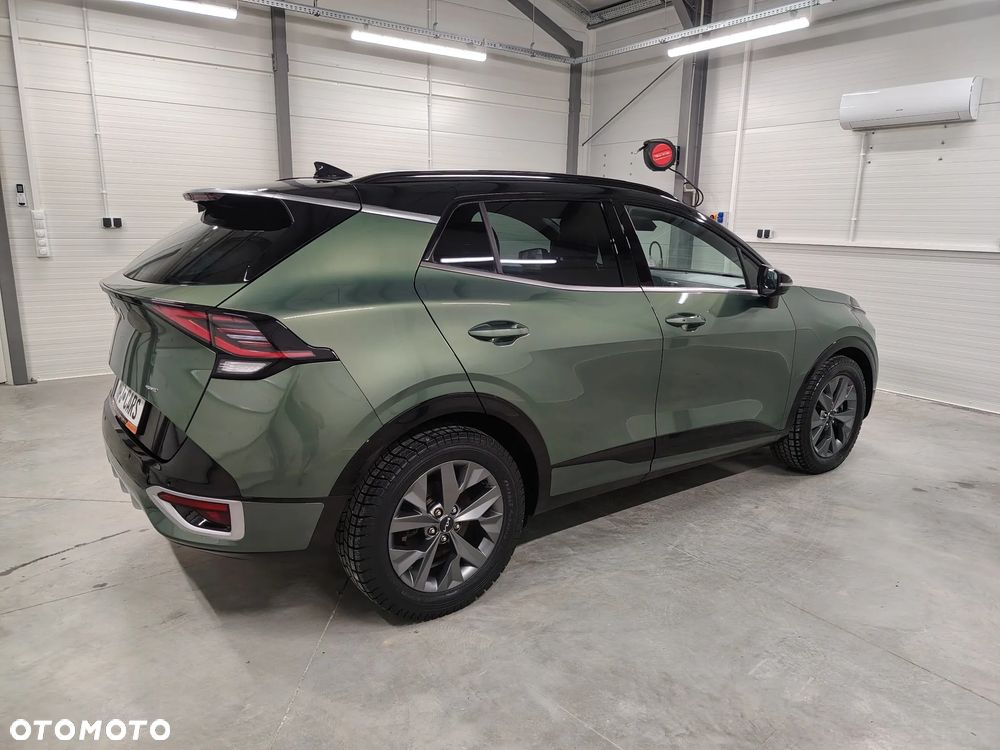 Kia Sportage 1.6T-GDI AWD GT-line - 14