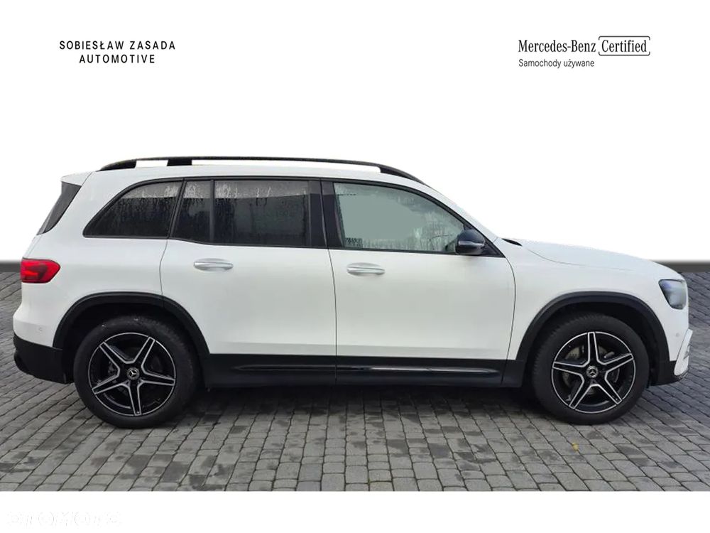 Mercedes-Benz GLB 200 AMG Line 7G-DCT - 6