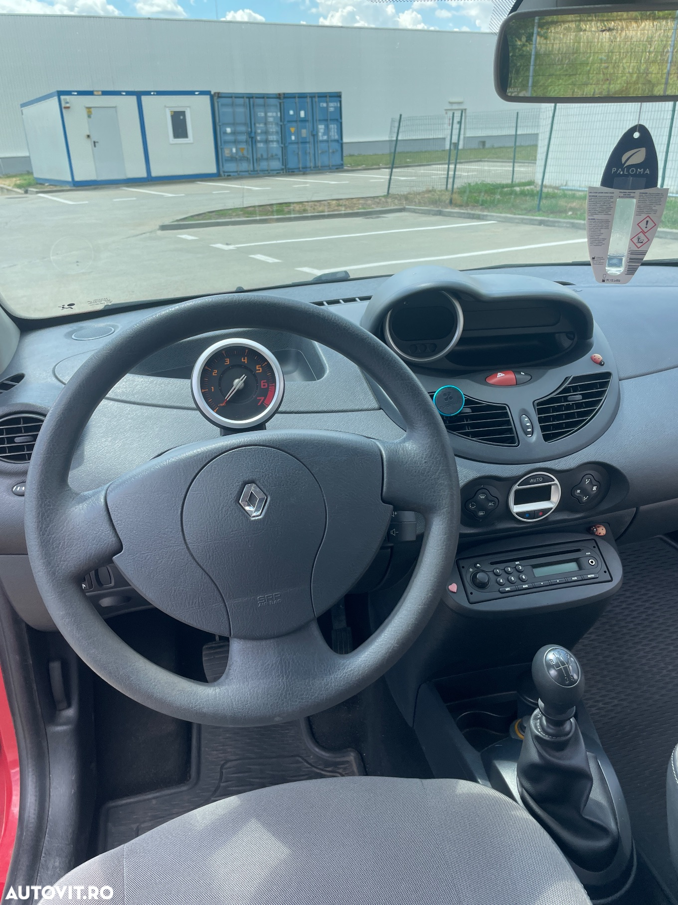 Renault Twingo 1.2 16V Trend - 6