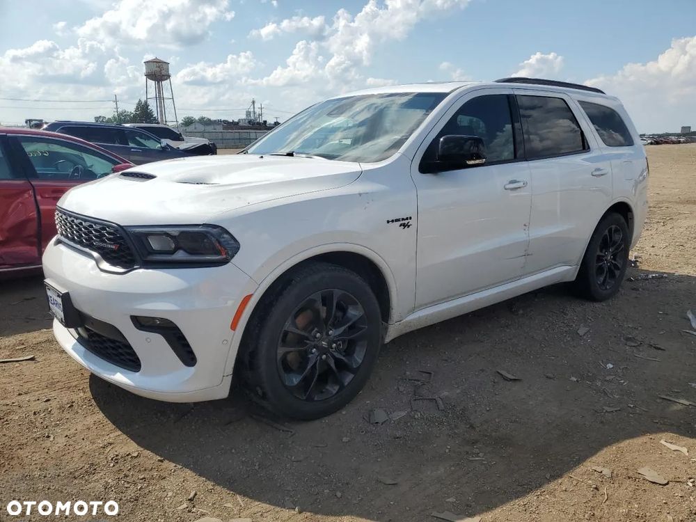 Dodge Durango 5,7 R/T - 2