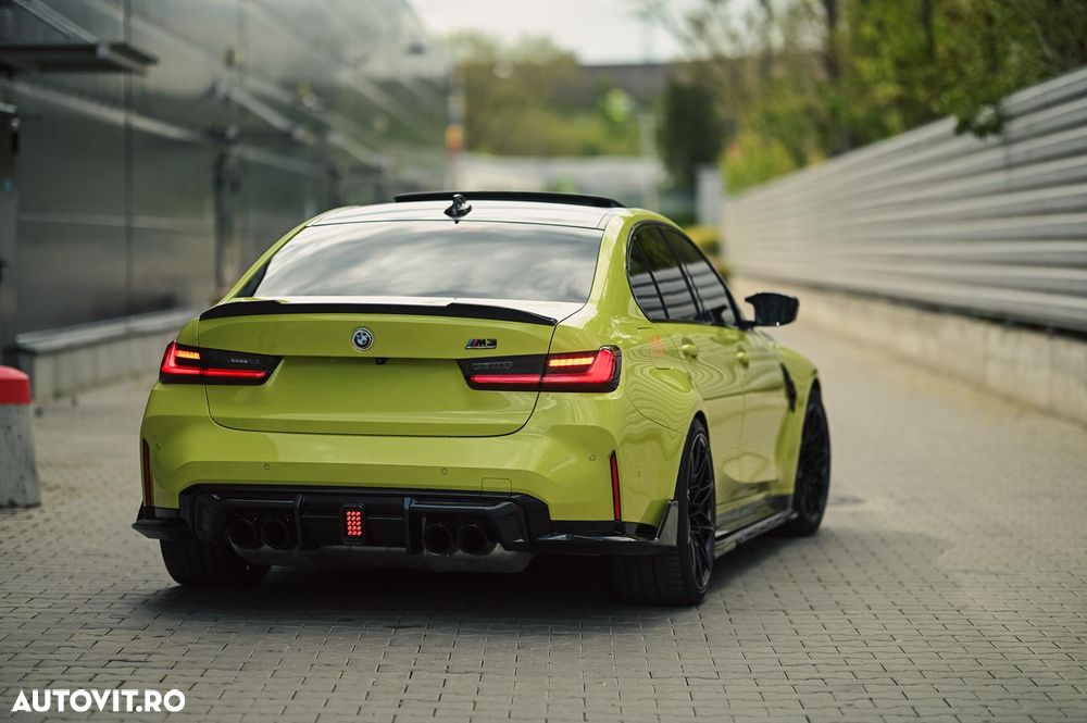 BMW M3 Competition AT - 3