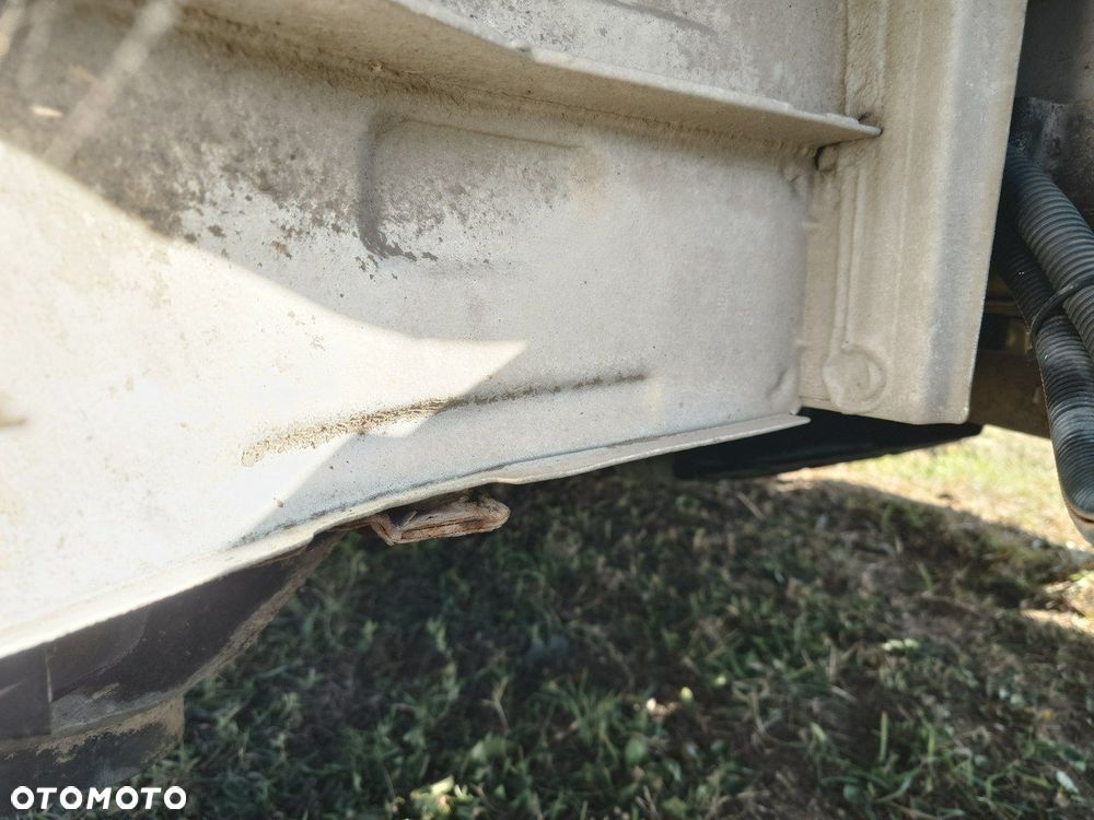 Renault Mascott 3.0 * Niski przebieg 220oooKm * DMC 3.5T kat.B * Bez rdzy * Rama do zabudowy * Import - 4