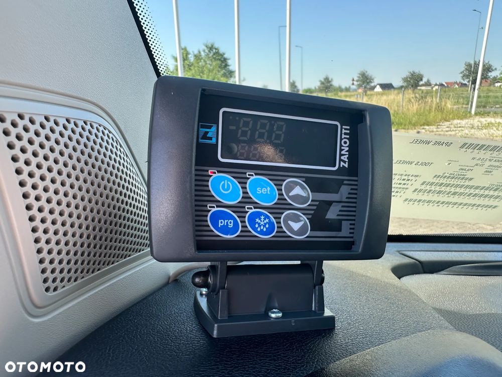 Fiat Ducato 180KM IZOTERMA AGREGAT GRATIS !!! - 15