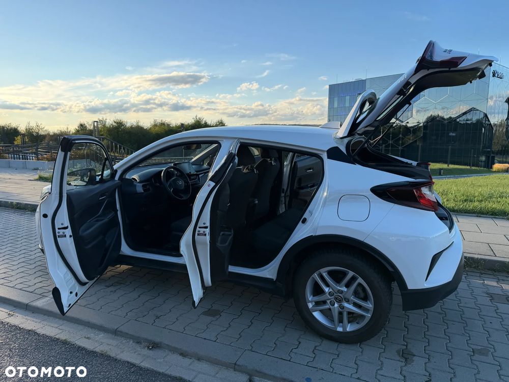 Toyota C-HR 1.8 Hybrid Comfort - 22