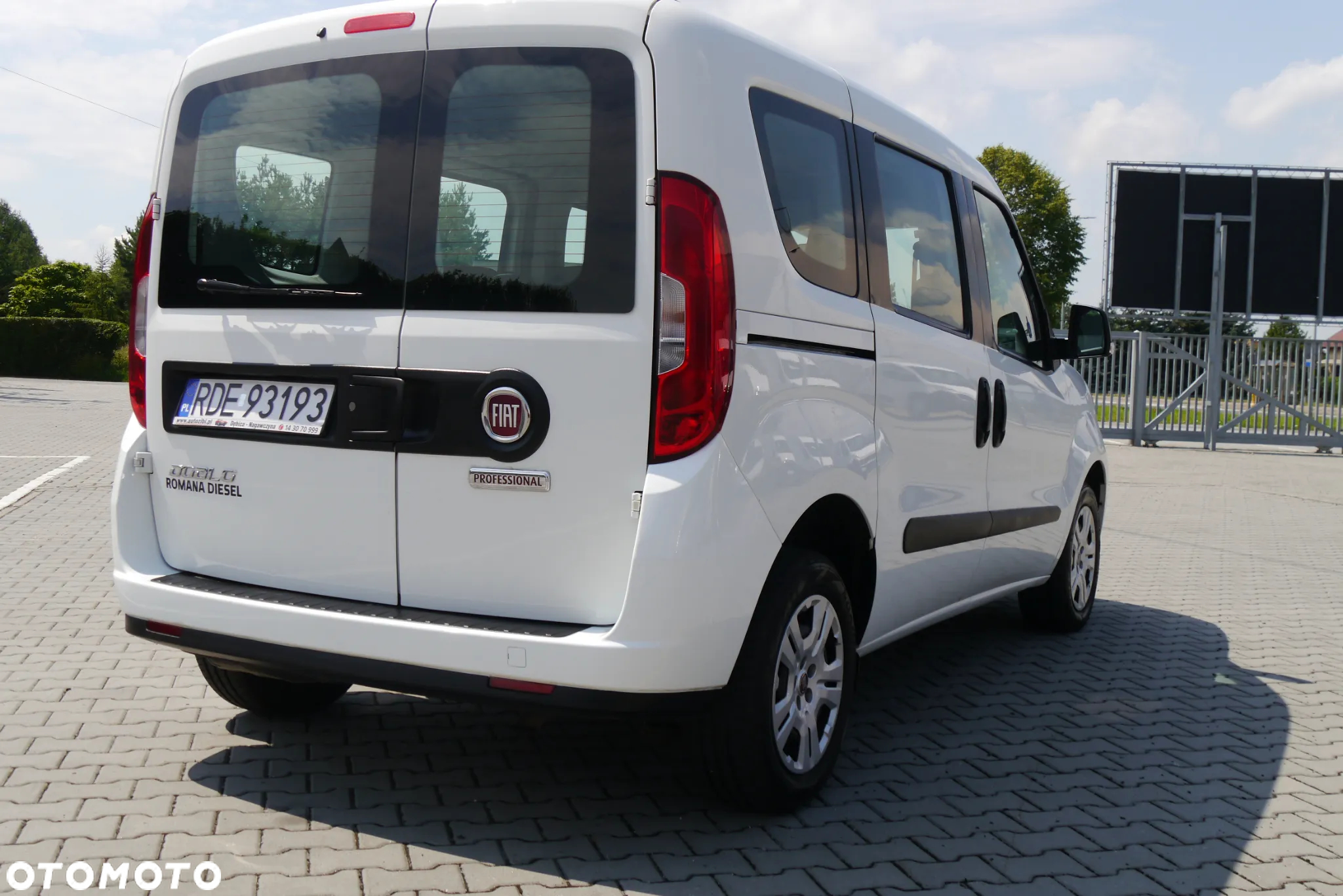 Fiat Doblo - 5