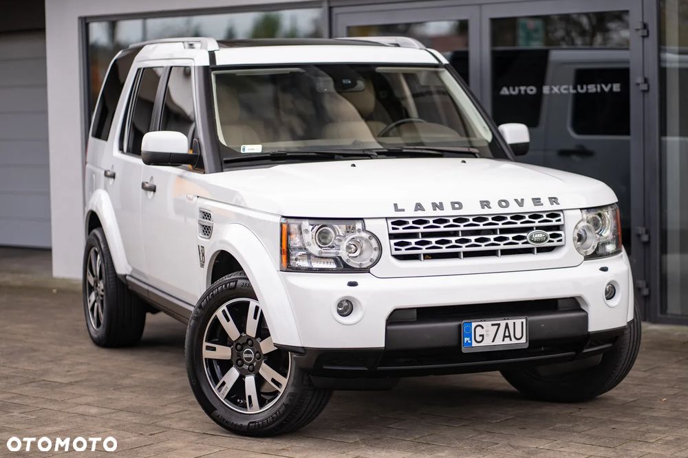 Land Rover Discovery IV 5.0 V8 HSE - 10