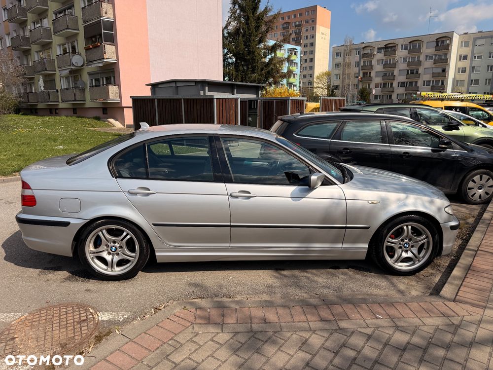 BMW Seria 3 320d - 6