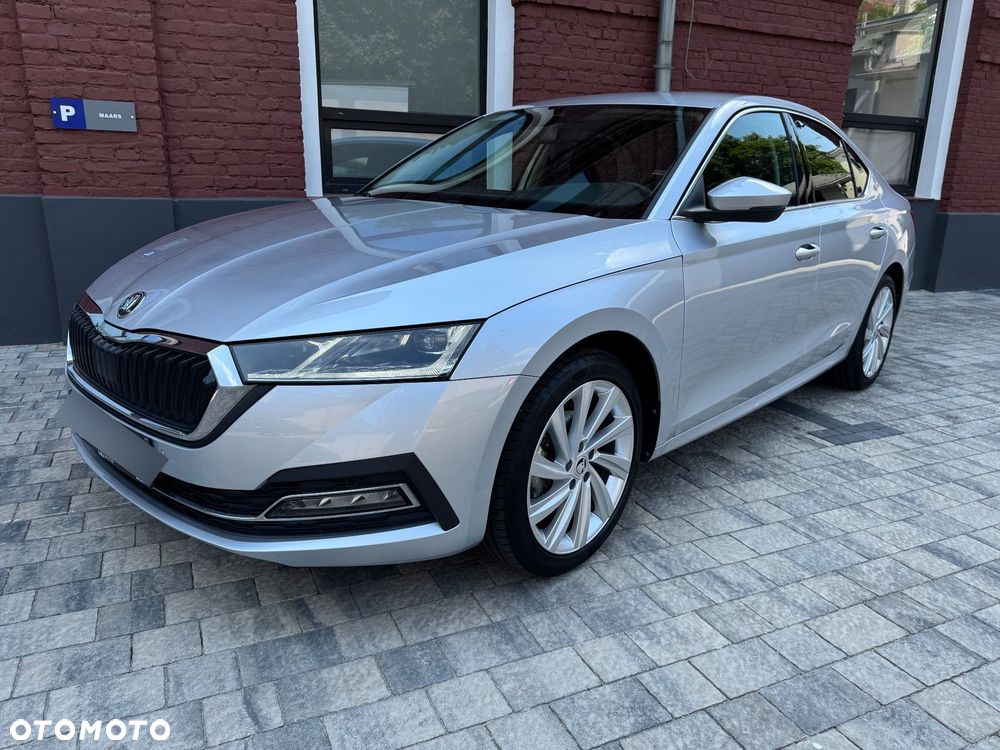 Skoda Octavia 1.5 TSI e-Tec Style DSG - 13