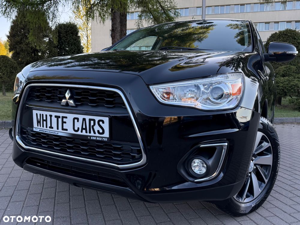 Mitsubishi ASX 1.6 2WD Diamant Edition+ - 20