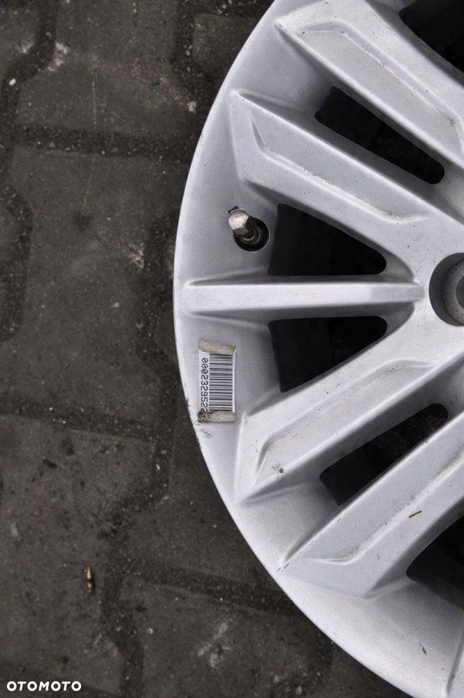 SSANGYONG RODIUS II FELGA ALUMINIOWA R16" 6.5J ET38 5X130 41730-21500 - 2