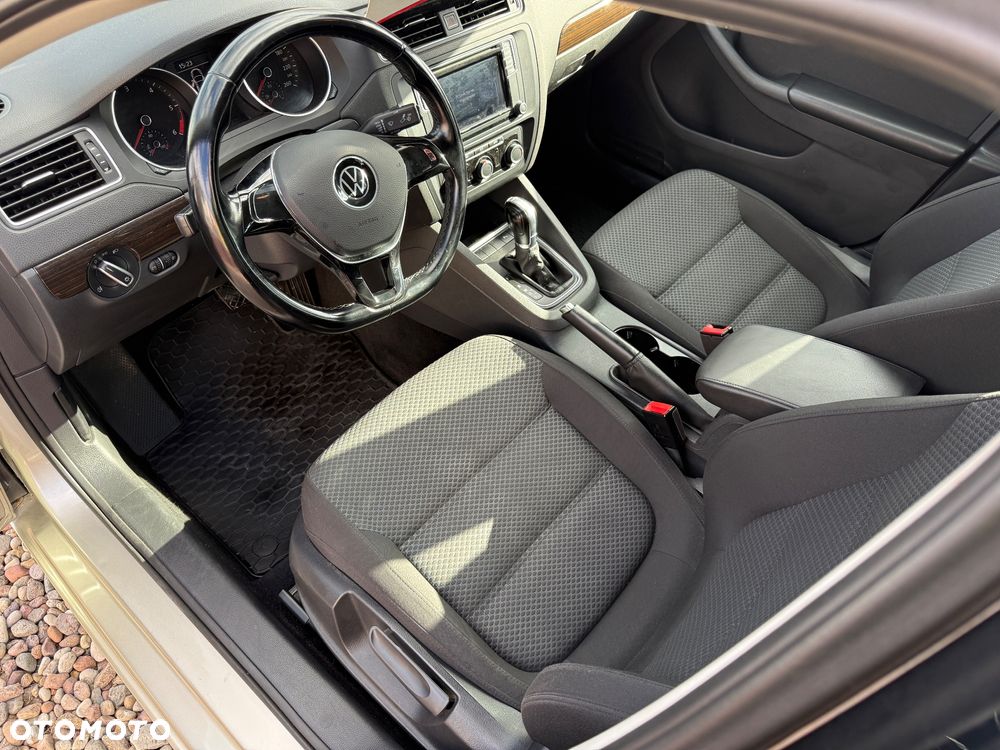 Volkswagen Jetta 2.0 TDI DPF BMT Comfortline DSG - 16