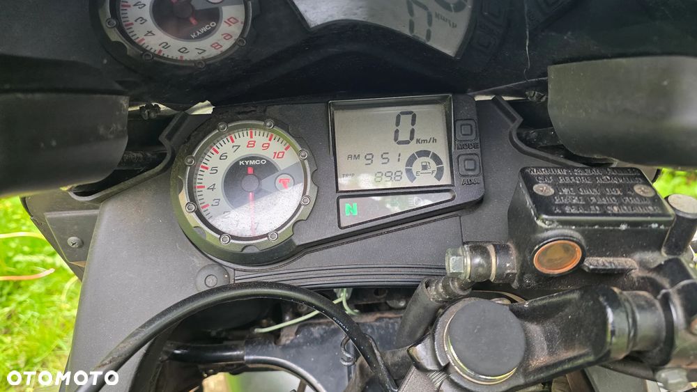 Kymco Quannon-KR Sport - 6