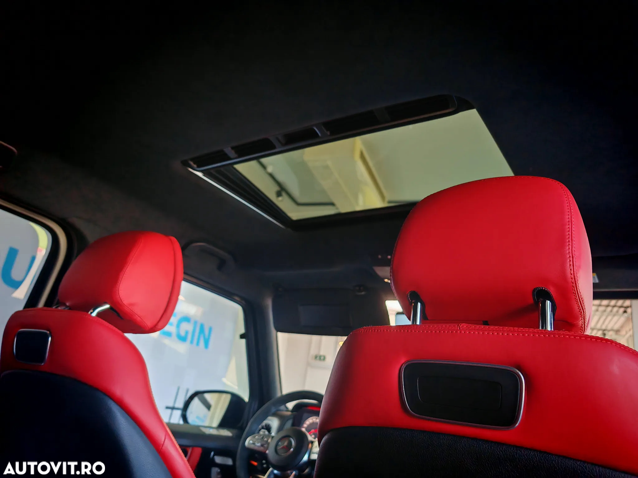 Mercedes-Benz G AMG 63 SW Long Aut. - 16