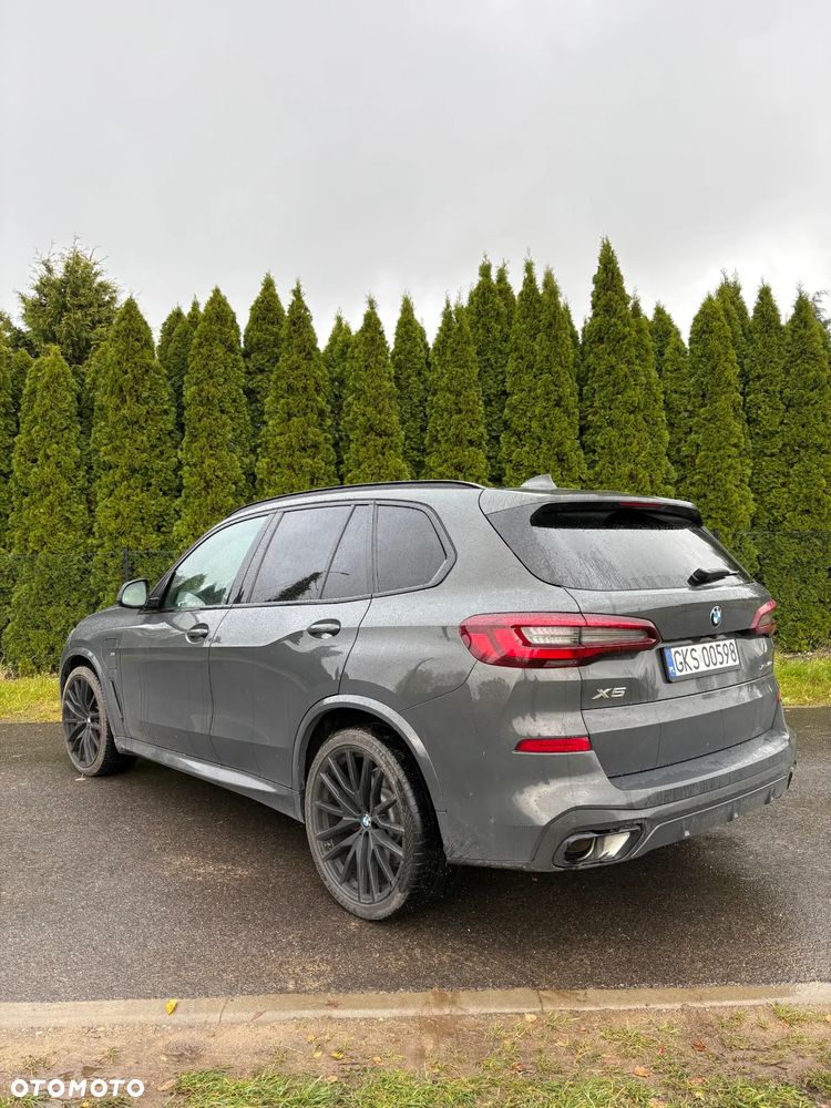 BMW X5 xDrive30d mHEV sport - 2