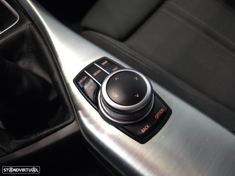 BMW 116 d Line Sport Shadow - 46