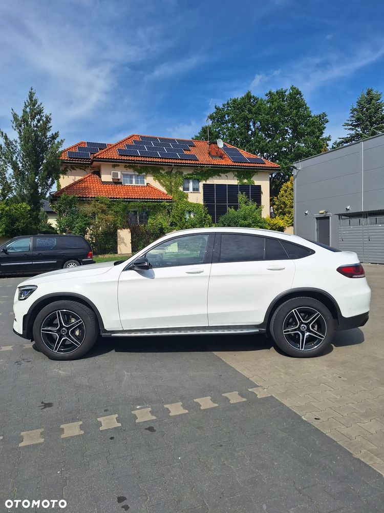 Mercedes-Benz GLC 200 4-Matic - 5