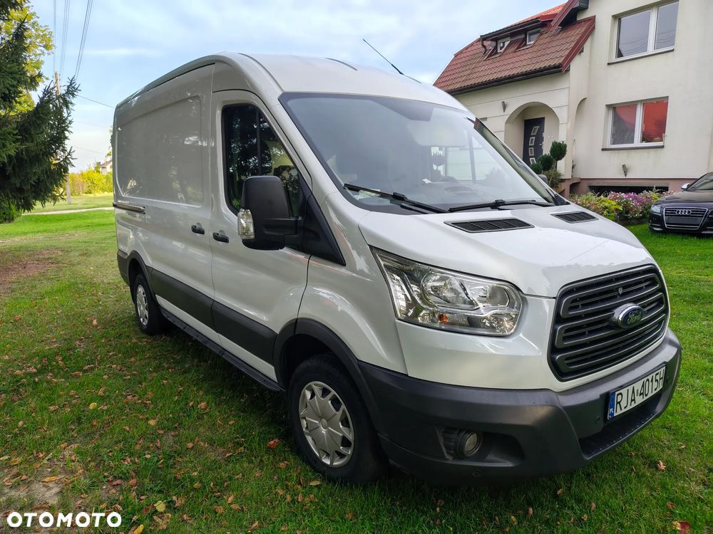 Ford Transit - 8