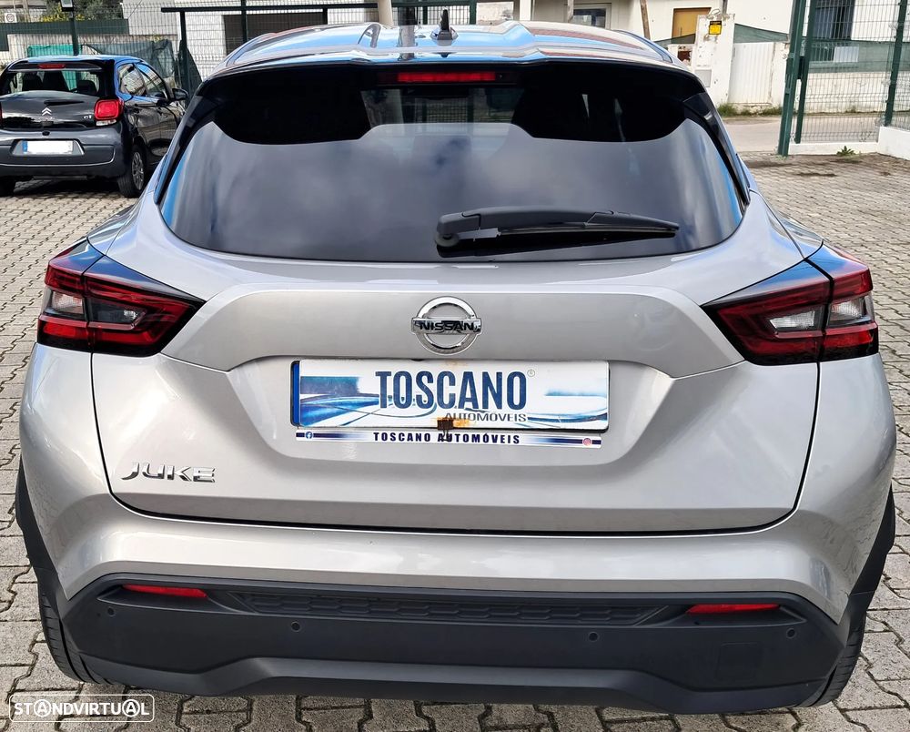 Nissan Juke 1.0 DIG-T N-Connecta - 22