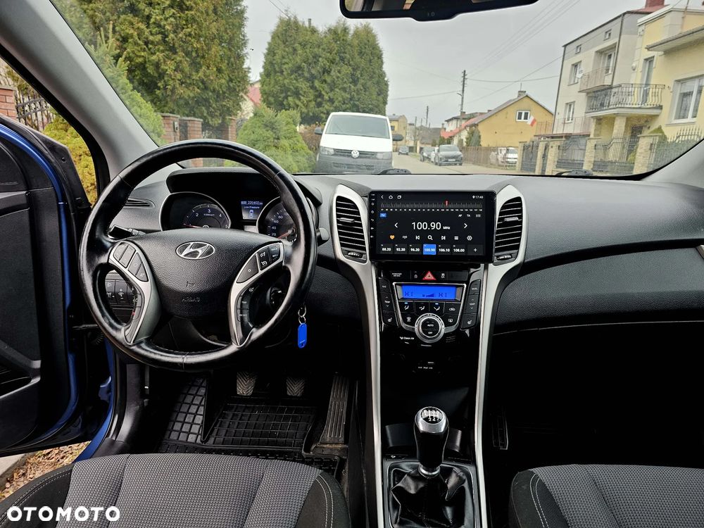 Hyundai i30 1.6 CRDi Premium - 19