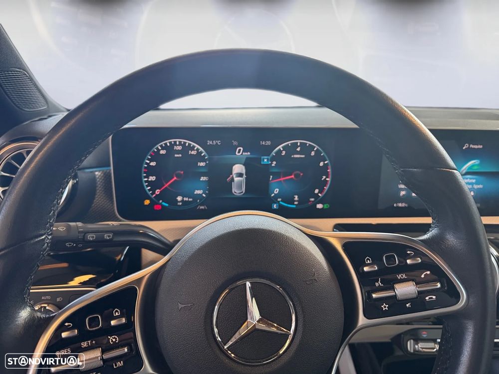 Mercedes-Benz A 180 Advanced Progressive - 19