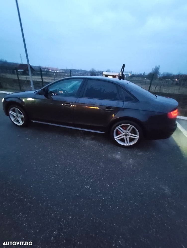 Audi A4 1.8 TFSI - 4