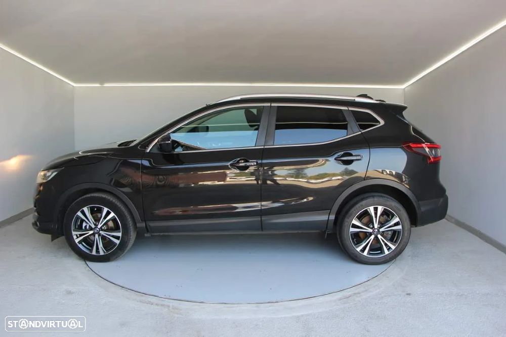 Nissan Qashqai 1.5 dCi N-Style DCT - 11