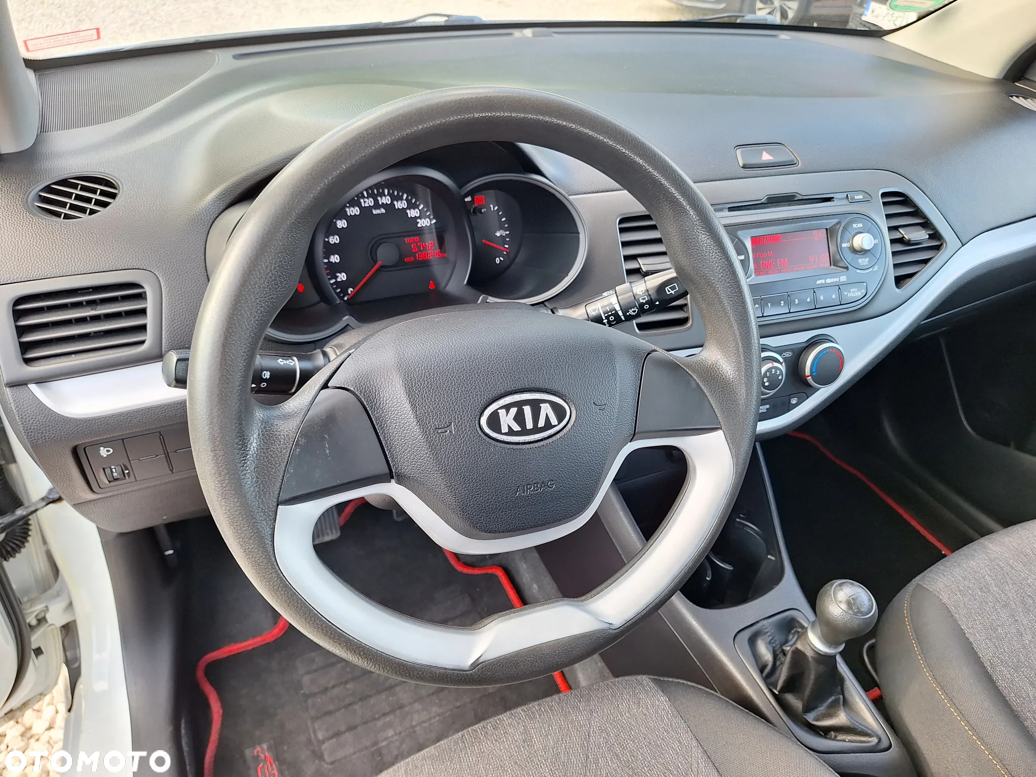 Kia Picanto 1.0 Attract - 17