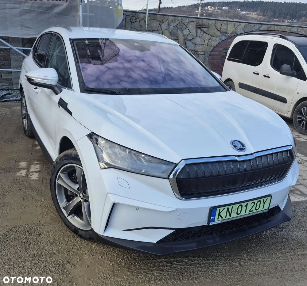 Skoda Enyaq 80 82kWh - 1