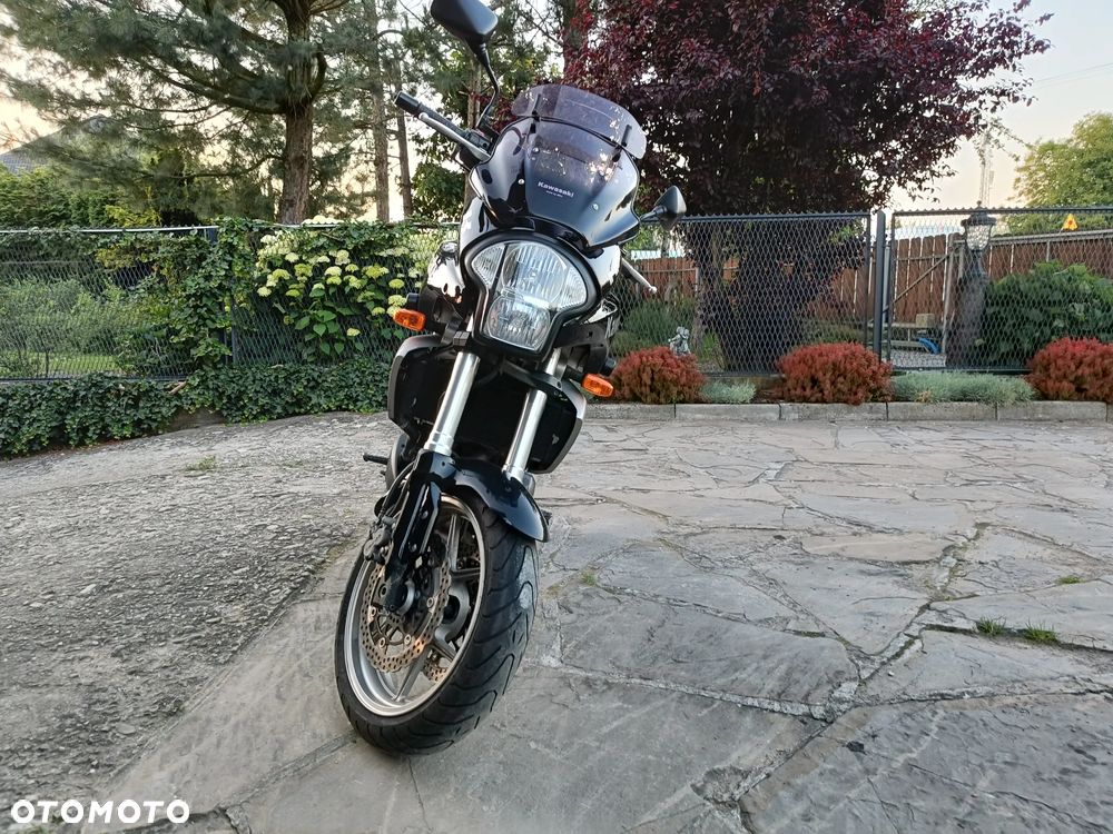 Kawasaki KLE - 4