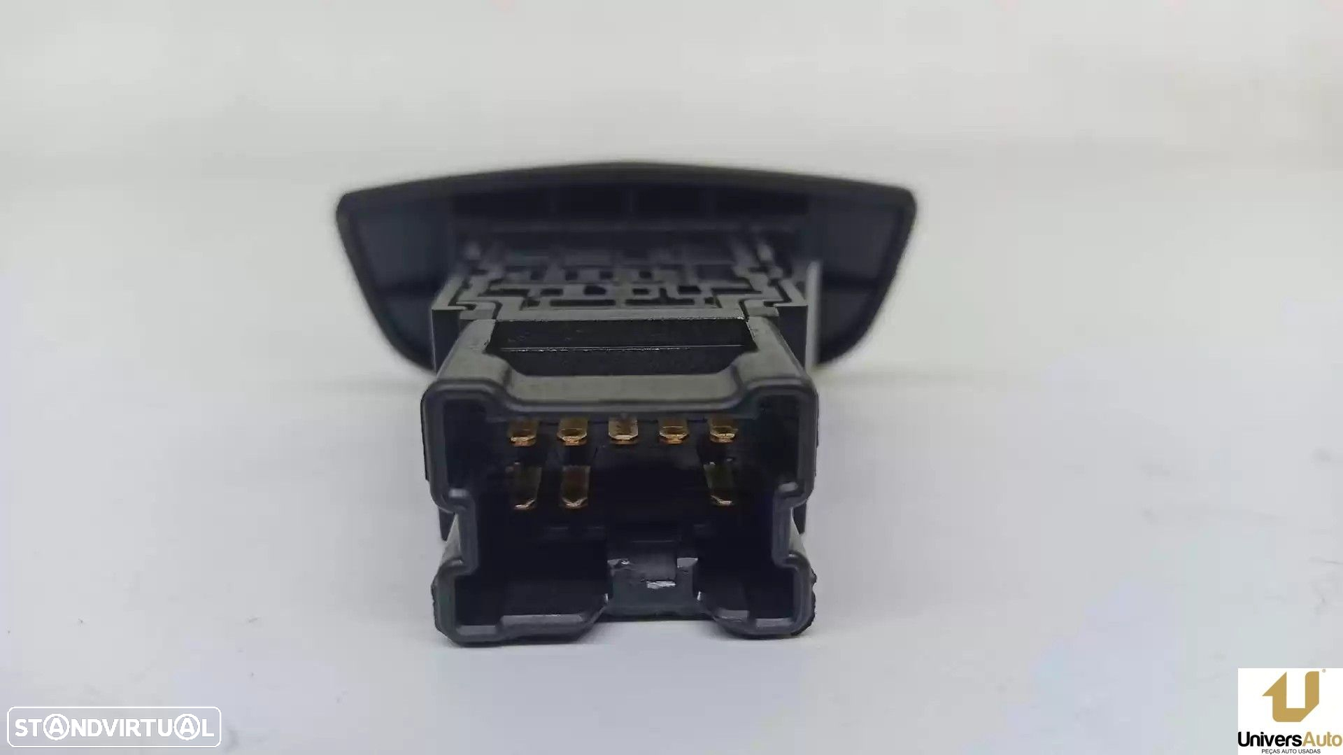 BOTÃO DE EMERGÊNCIA NISSAN PRIMERA 2004 -25290AU000 - 3