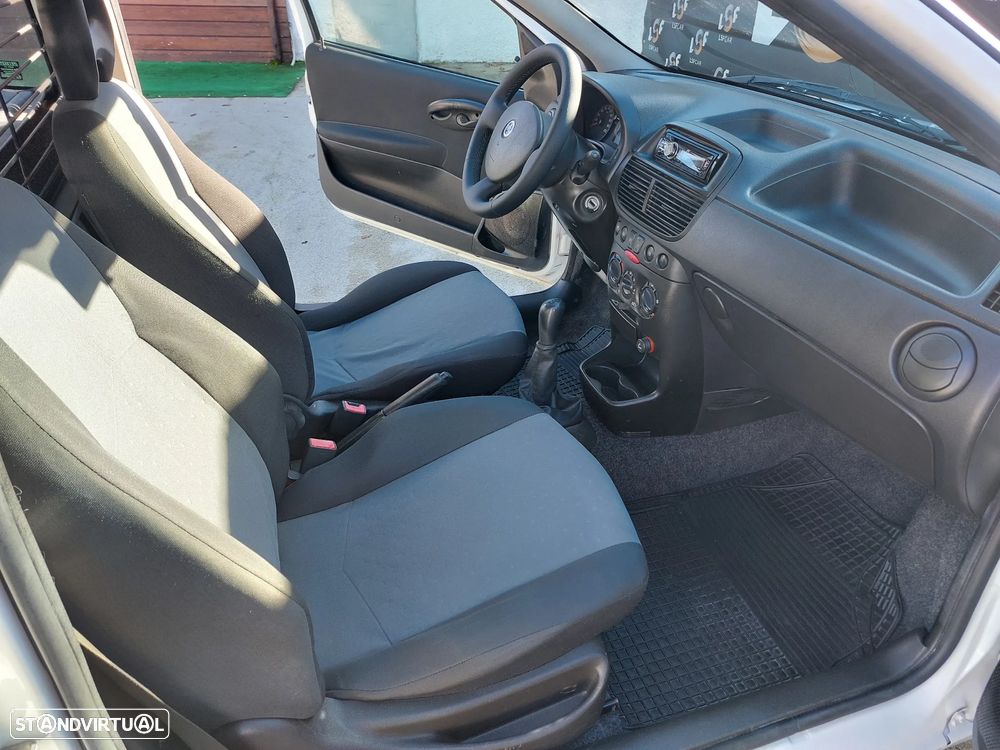 Fiat punto van 1.3 multijet 70cv, estimado - 11