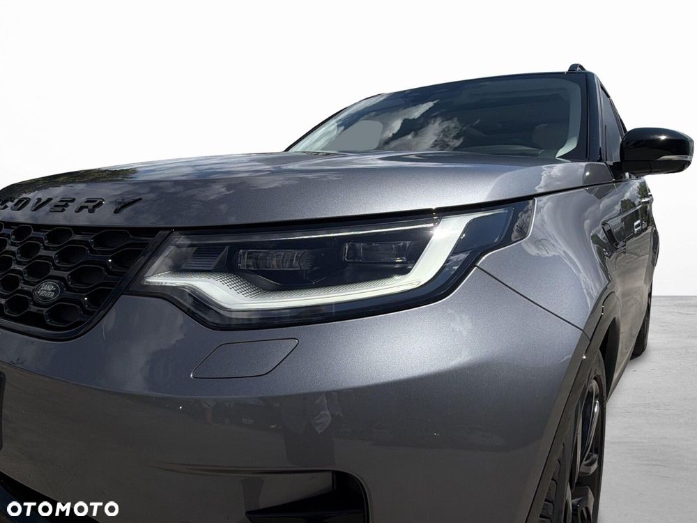 Land Rover Discovery - 27
