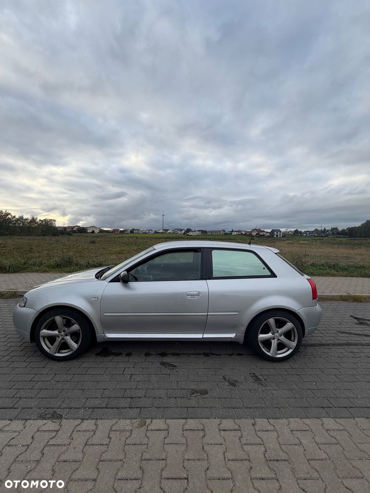 Audi S3 - 6