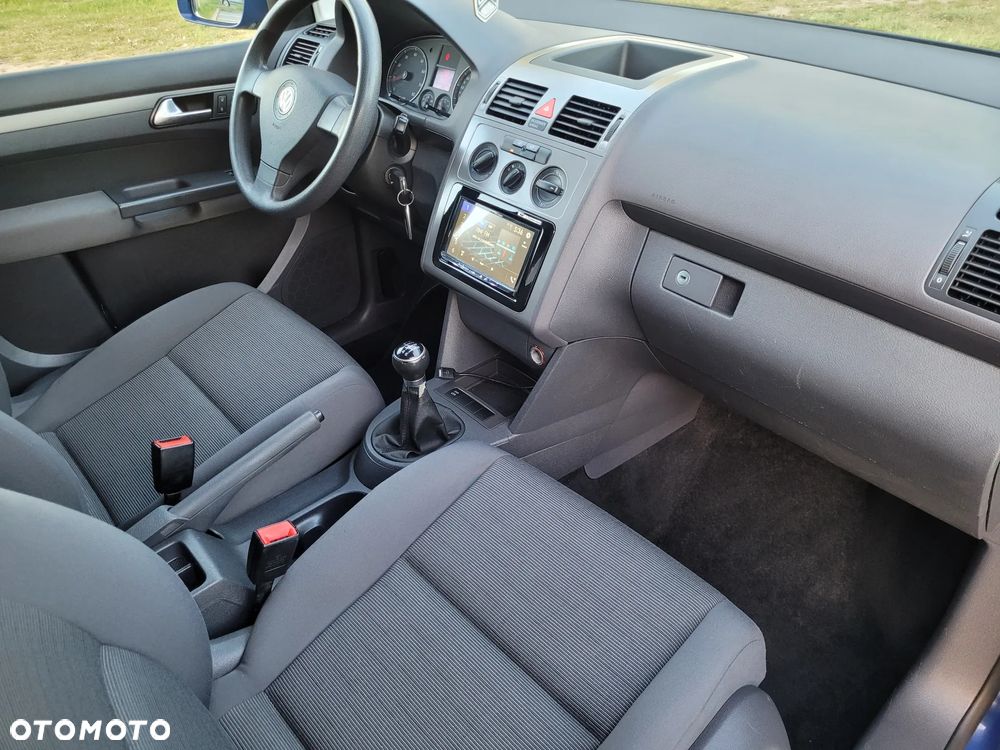 Volkswagen Touran 1.4 TSI Freestyle - 16