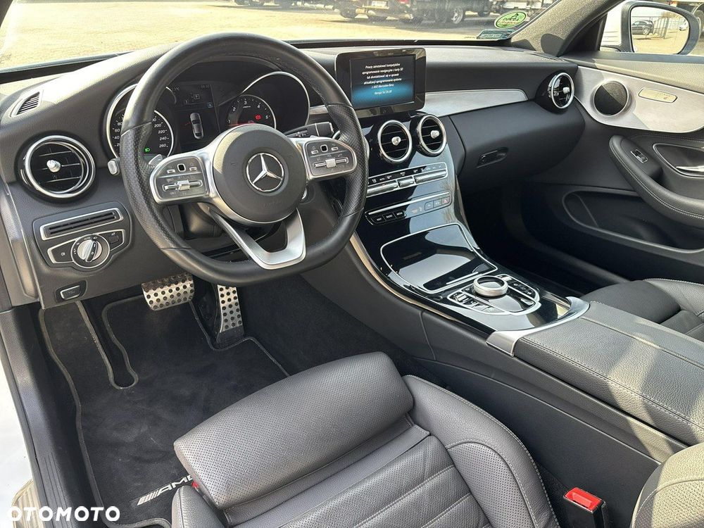 Mercedes-Benz Klasa C - 12