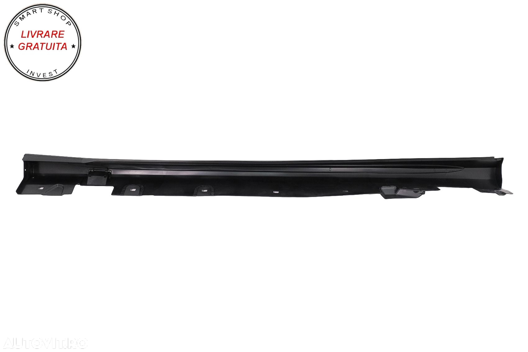 Kit Exterior Mercedes E-Class W212 (2009-2012) Conversie la W213 E63 Design- livrare gratuita - 18