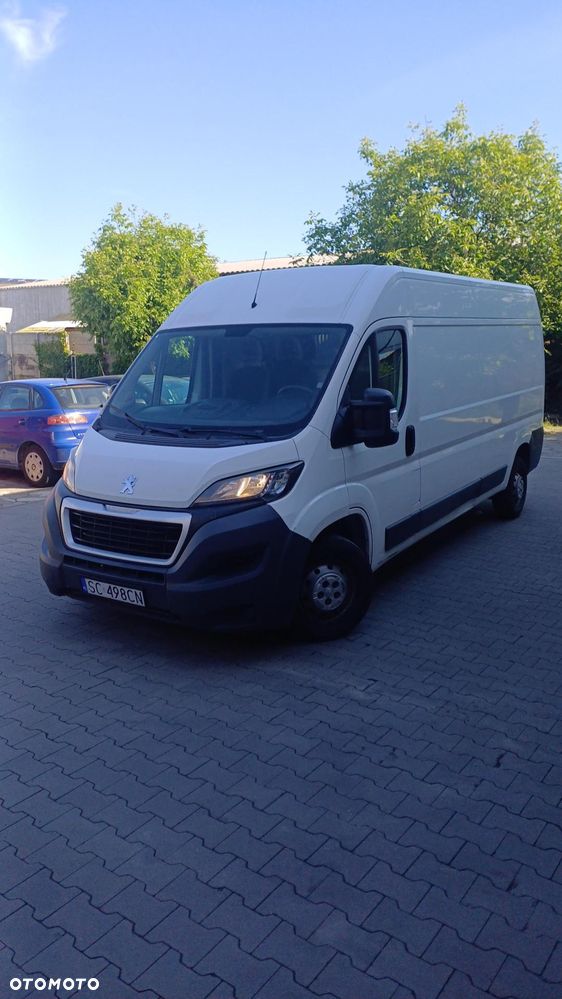 Peugeot Boxer - 2