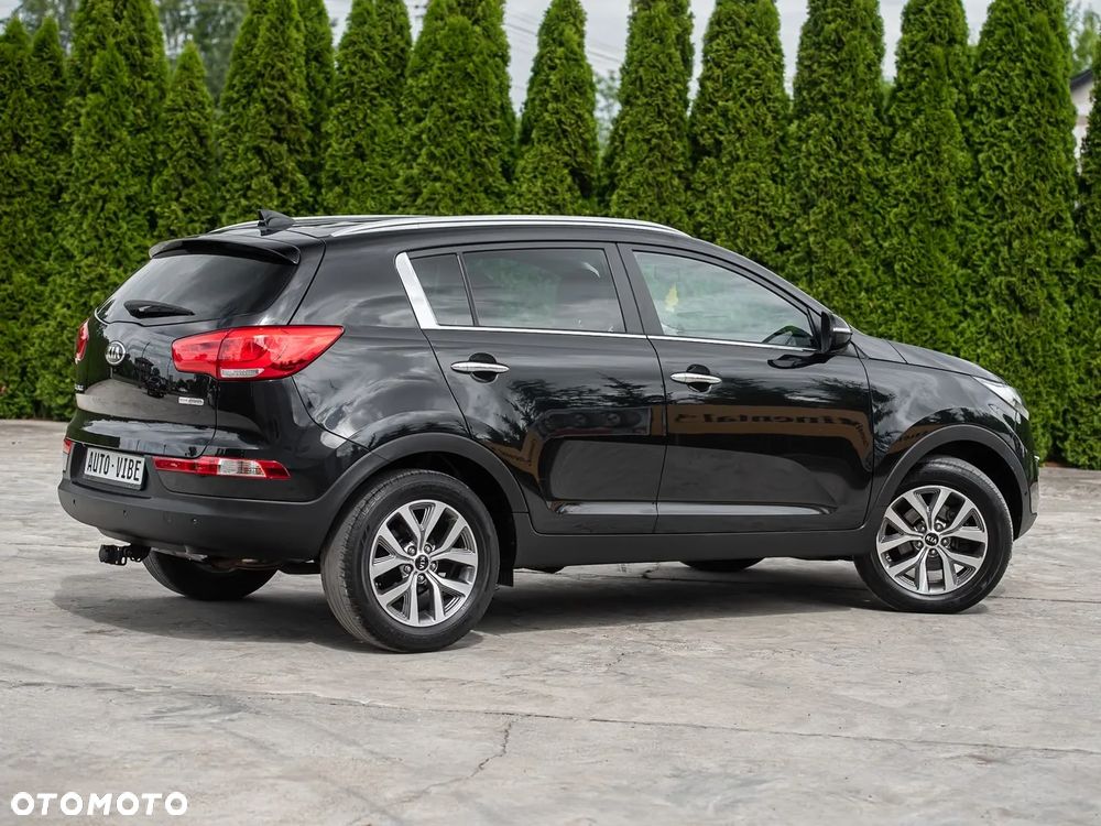 Kia Sportage 1.6 GDI Business Line 2WD - 14